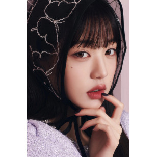 Hapa Kristin 1Day — Tweed Kristin Mauve Gray 日抛 10片裝(門市現貨)